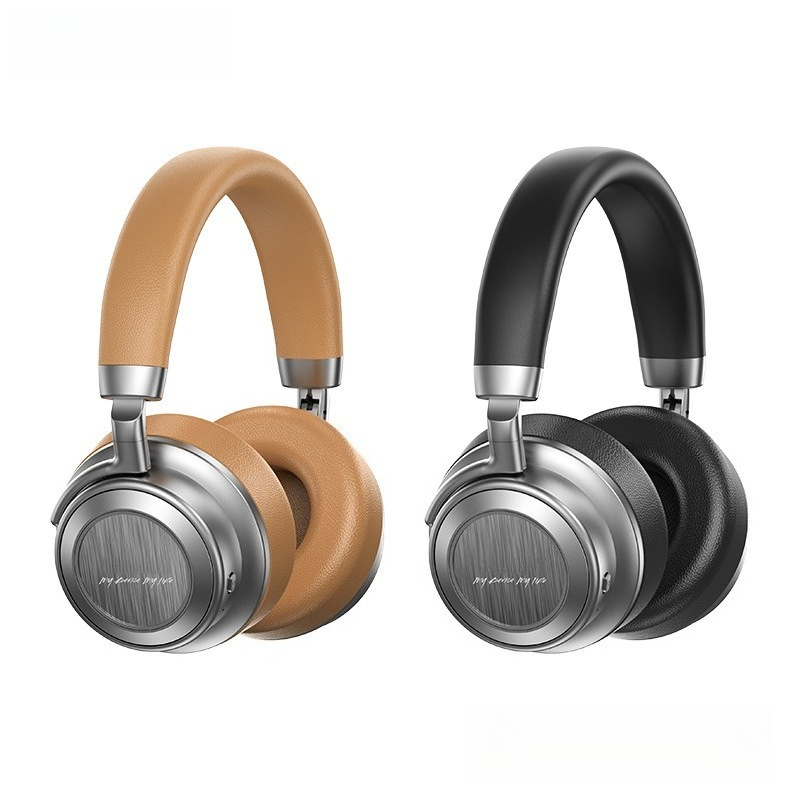 Anc Wireless Over Ear Headphones - RB-980HB ANC Aktive Geräuschunterdrückung Kabellose Kopfhörer,