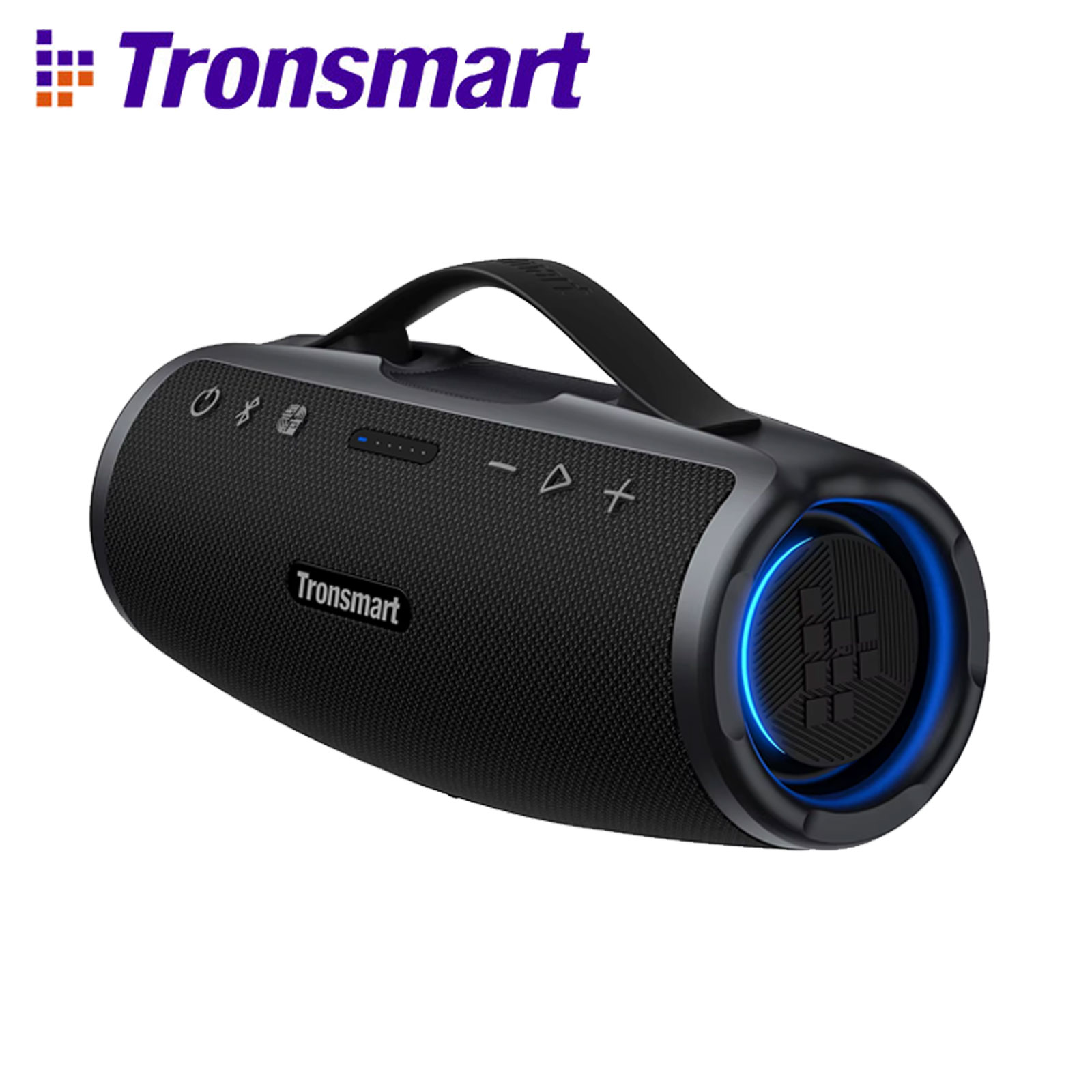 Portable Bluetooth Speaker Waterproof Ipx7 - Tronsmart Mirtune S100 Bluetooth-Lautsprecher, 50 W,