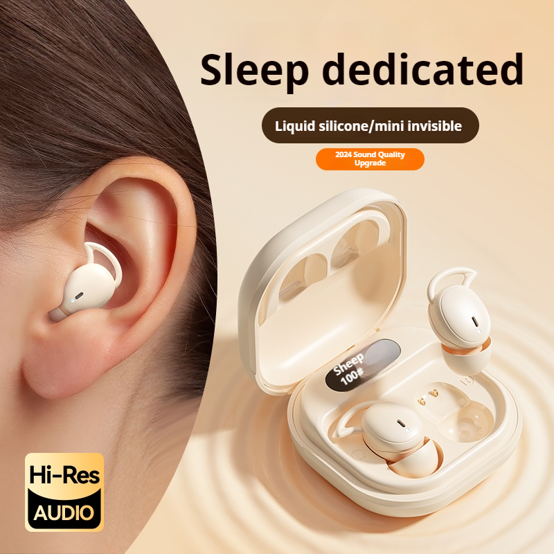 Sleep Mask Headphones Bluetooth - M72 Mini Tragbare Kabellose Ohrhörer Bluetooth