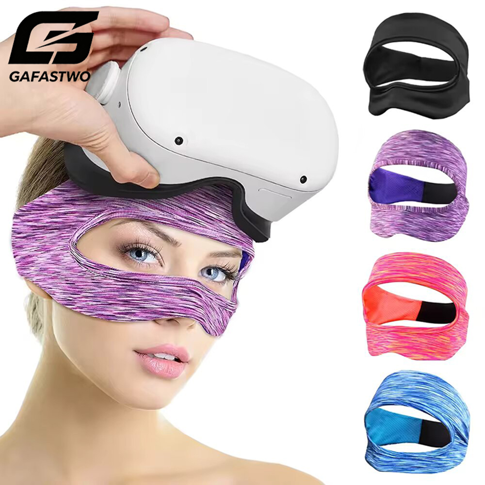 Headphones - VR-Augenmaske für Oculus Quest 2, Zubehör,