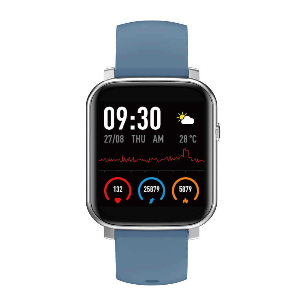 Smartwatches - SMA Smart Care Smartwatch für Android