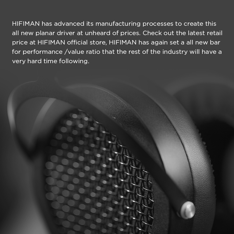 HIFIMAN SUNDARA Over-Ear Vollf – Planar Magnetic Iem Earphones Bewertung und Preis
