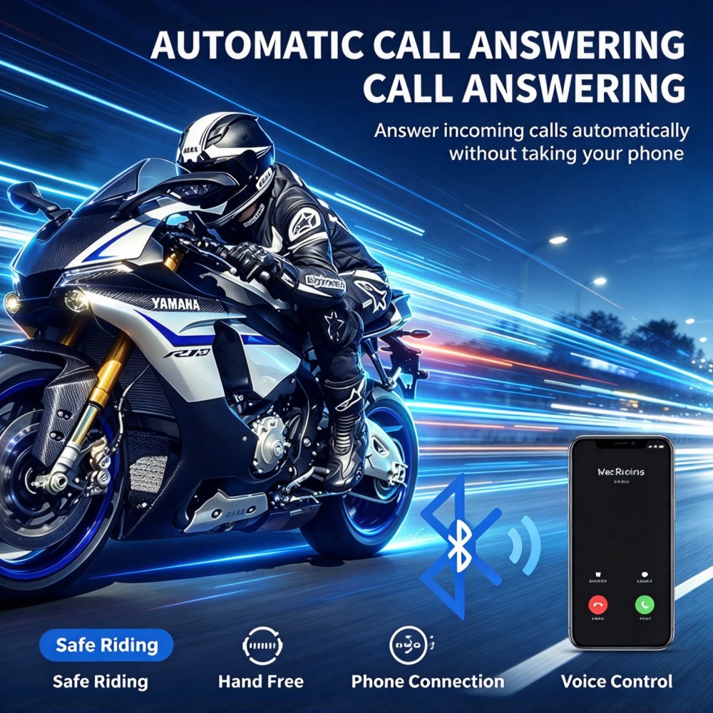 Motorrad-Bluetooth-Headset für – Speakers Bewertung und Preis
