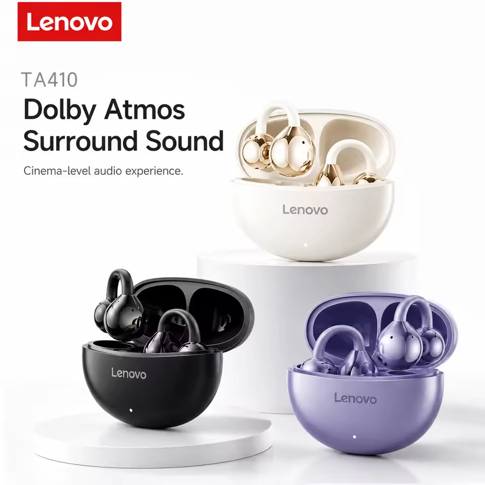 TA410 Lenovo Clip-On Sport-Kop – Type C Wired Earphones With Mic Bewertung und Preis