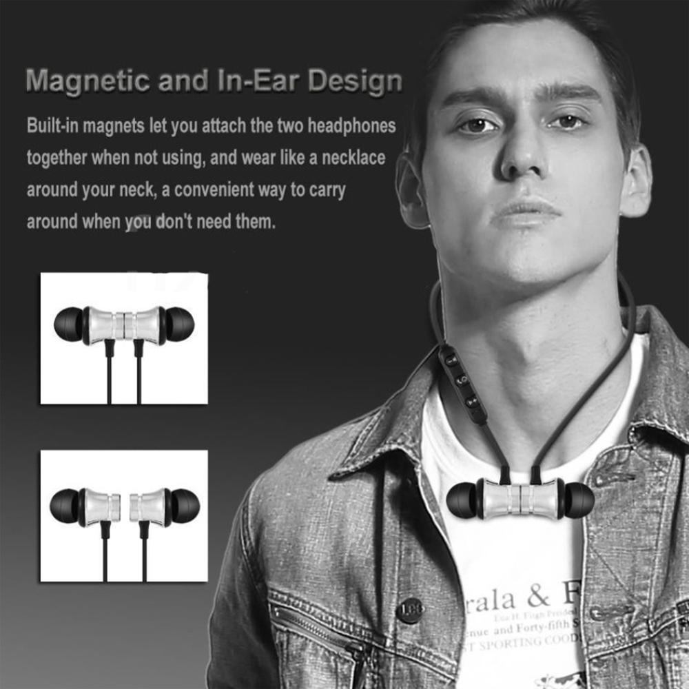 XT-11 Bluetooth 4,2 drahtlose  – Magnetic Neckband Sports Earphones Bewertung und Preis