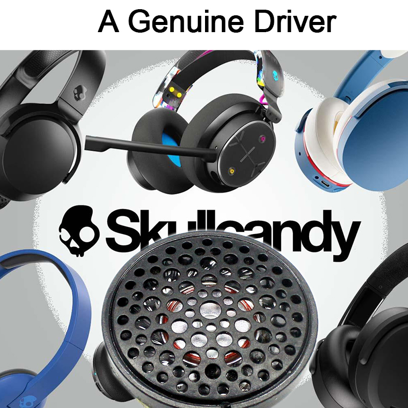 Skull candy OEM 40mm 32Ohm Hig – Anc Wireless Over Ear Headphones Bewertung und Preis