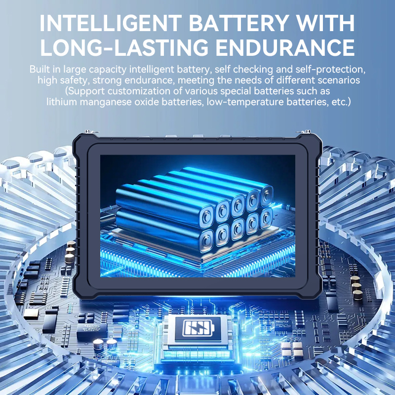 MeetNeng Intel N5100 Industrie – Tablets Bewertung und Preis