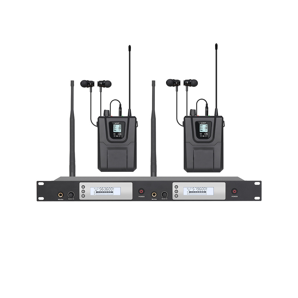 SKARIDIS SR2080: Kabelloses In – In Ear Monitors For Singers Bewertung und Preis