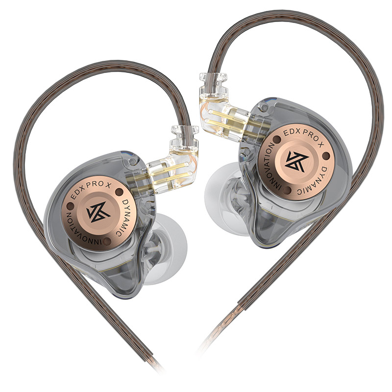 KZ EDX PRO X Dynamic Drive Kop – In Ear Monitors For Singers Bewertung und Preis