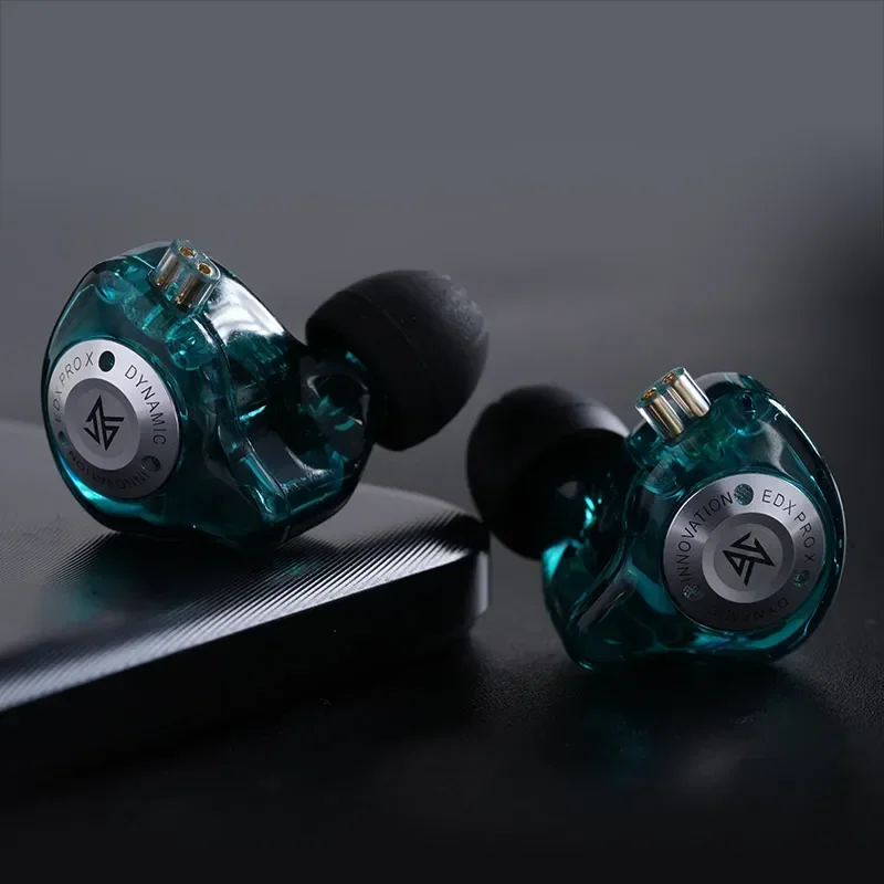 KZ EDX PRO X Dynamic Drive Kop – In Ear Monitors For Singers Bewertung und Preis