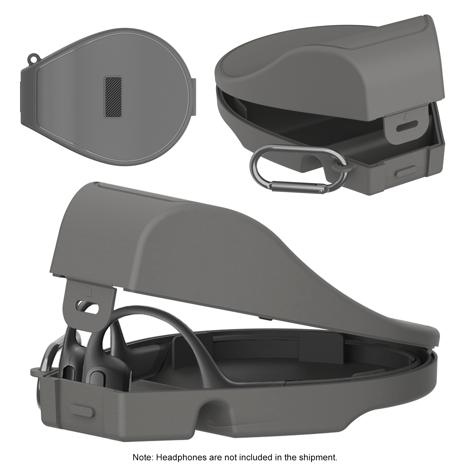Harte Kopfhörertasche für Shok – Bone Conduction Running Headphones Bewertung und Preis