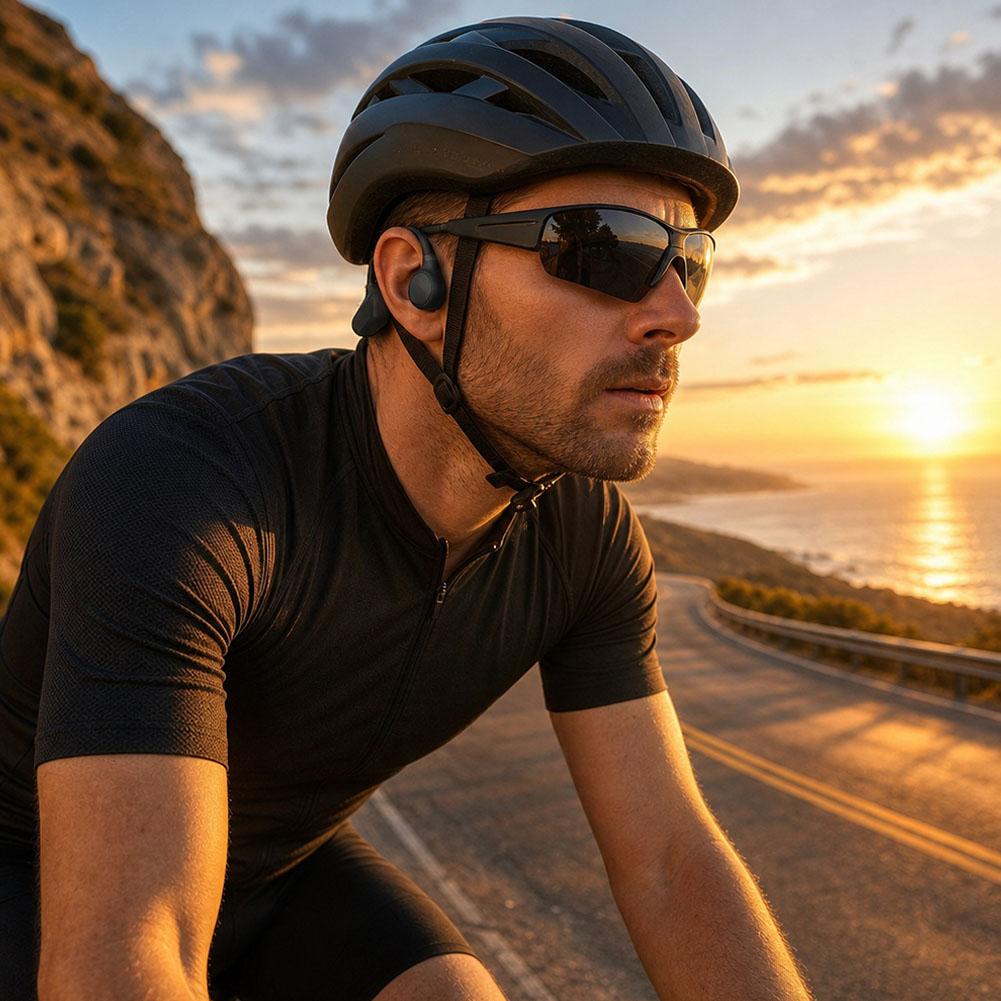 Knochenschall-Kopfhörer Nicht- – Bone Conduction Running Headphones Bewertung und Preis