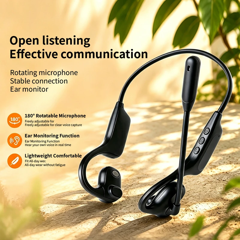 Kabelloses Headset mit offenem – Type C Wired Earphones With Mic Bewertung und Preis