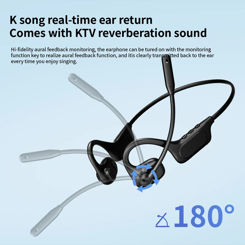 Kabelloses Headset mit offenem – Type C Wired Earphones With Mic Bewertung und Preis