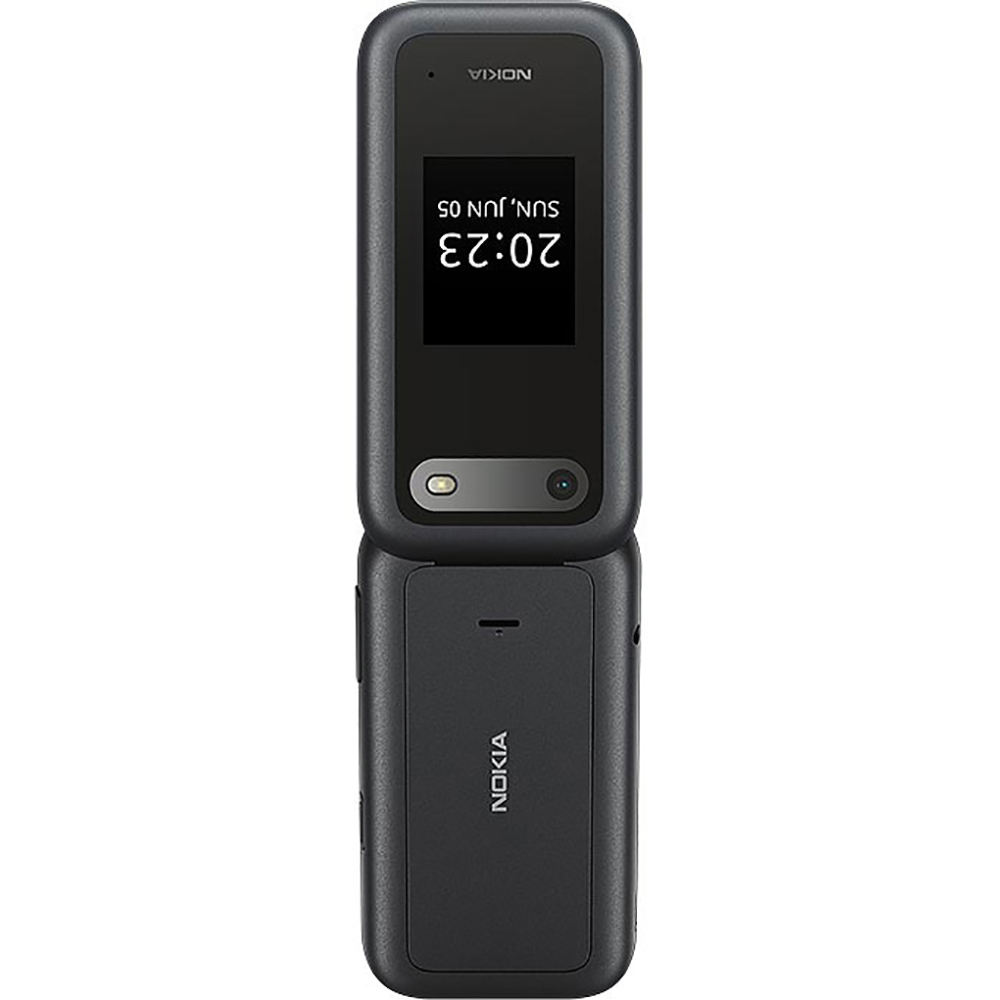 Nokia 2660 Flip 4G Backup-Hand – Headphones Bewertung und Preis