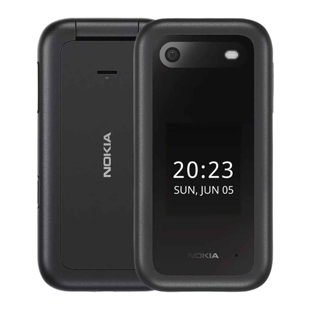 Nokia 2660 Flip 4G Backup-Hand – Headphones Bewertung und Preis