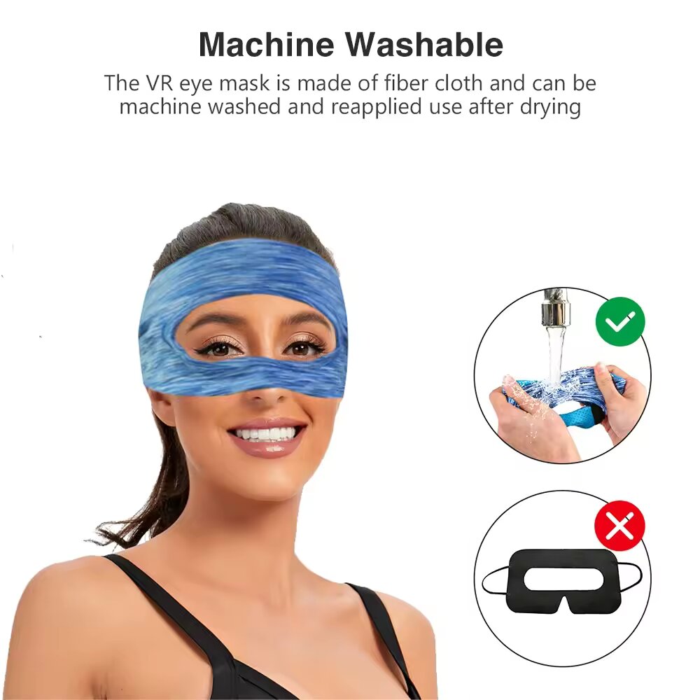 VR-Augenmaske für Oculus Quest – Headphones Bewertung und Preis