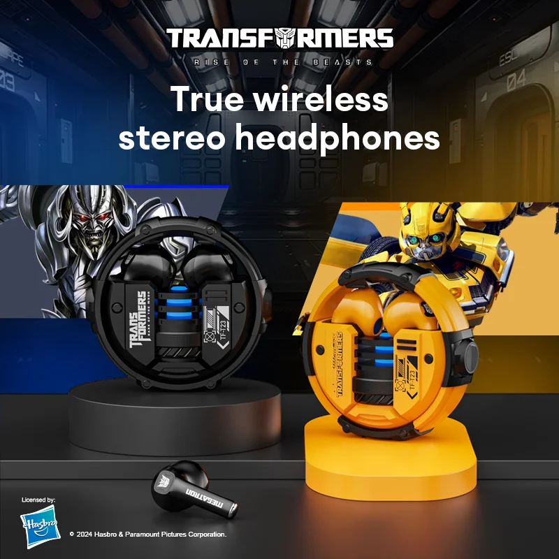 TRANSFORMERS TF-T23 TWS Kabell – Type C Wired Earphones With Mic Bewertung und Preis