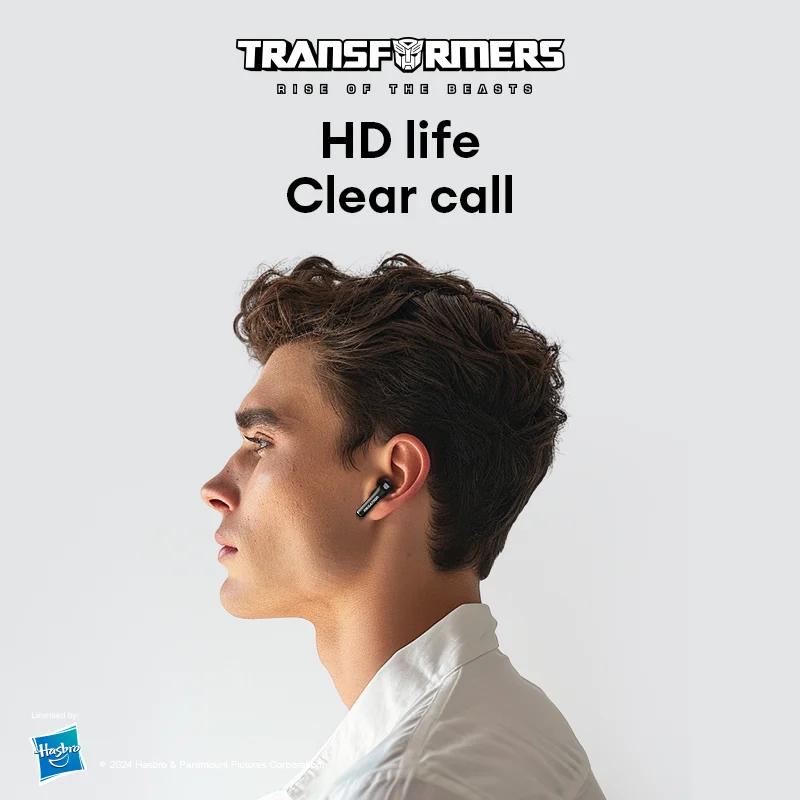 TRANSFORMERS TF-T23 TWS Kabell – Type C Wired Earphones With Mic Bewertung und Preis