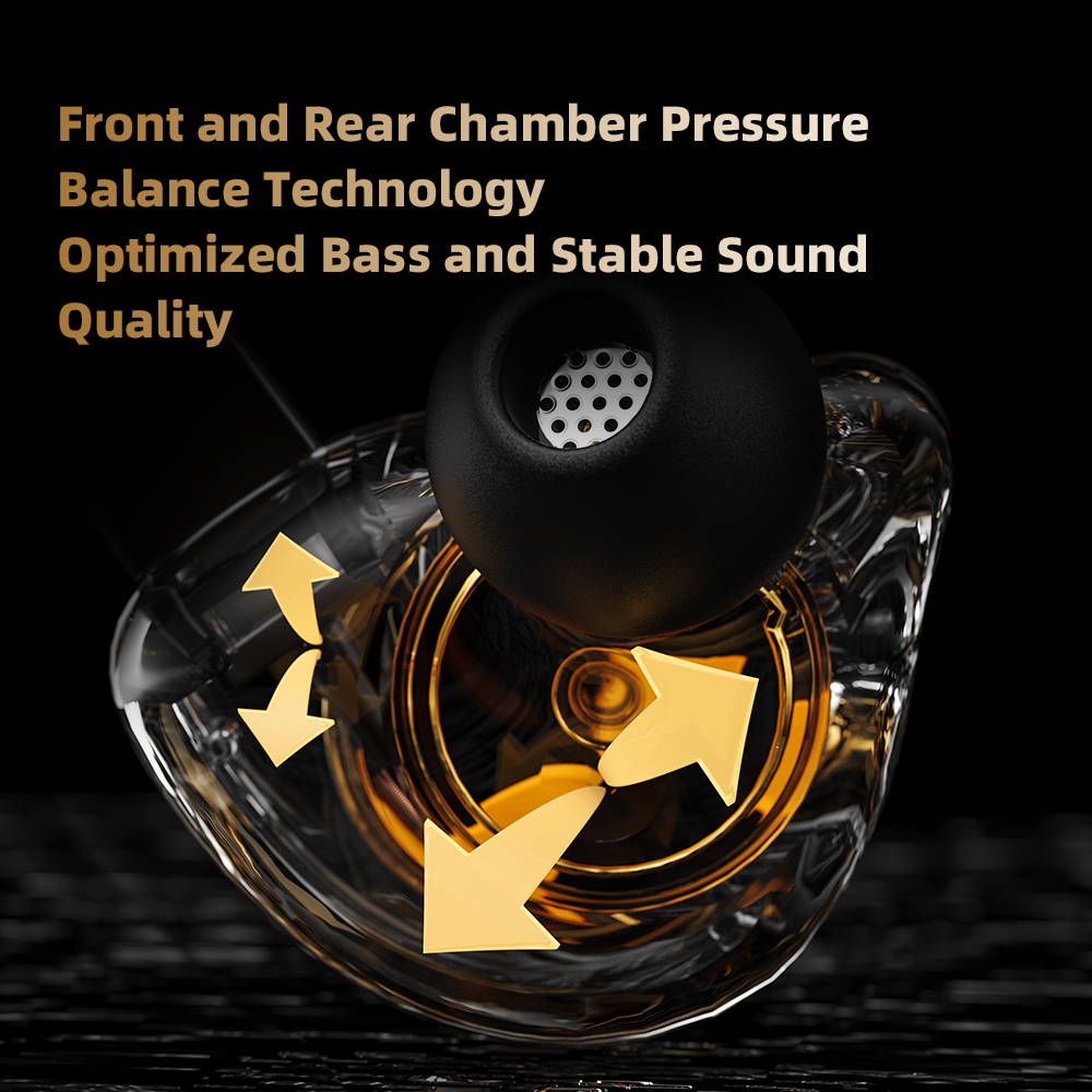QKZ 15D Dynamic Surround Sound – In Ear Monitors For Singers Bewertung und Preis