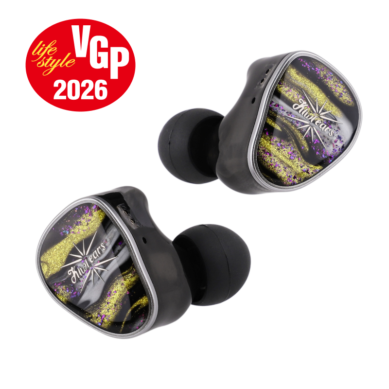 Linsoul Kiwi Ears Étude Beryll – Planar Magnetic Iem Earphones Bewertung und Preis