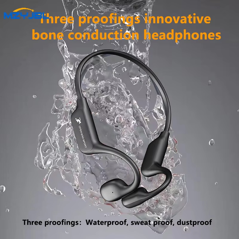 MZYMI Nackenbügel Bluetooth 5. – Bone Conduction Running Headphones Bewertung und Preis