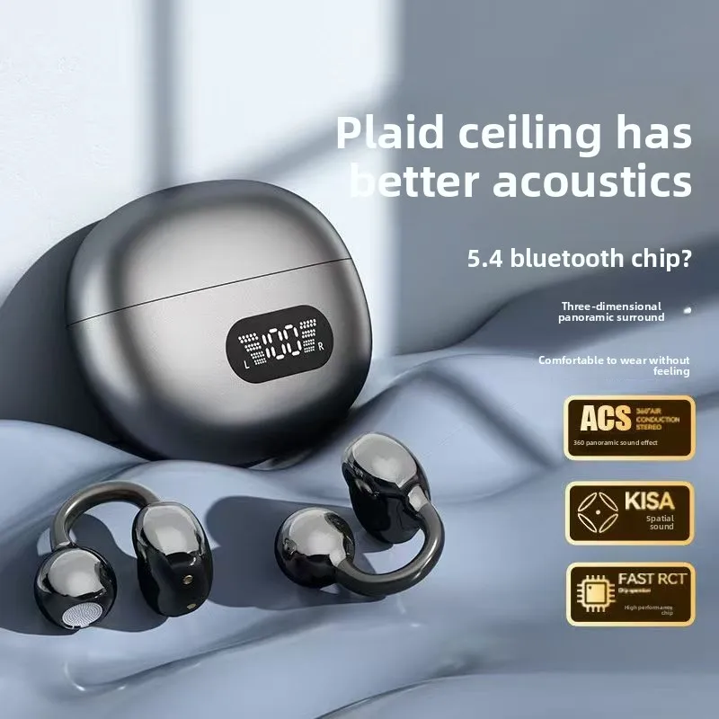 Bluetooth-Kopfhörer mit Knoche – Bone Conduction Running Headphones Bewertung und Preis