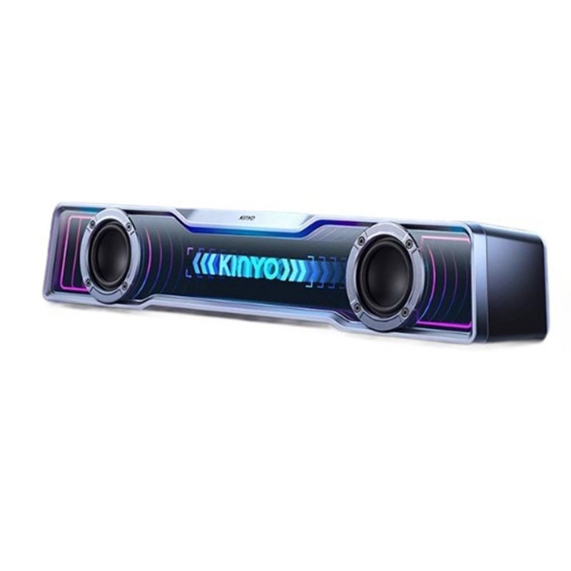 ABJF Desktop-Computer-Lautspre – Rgb Computer Soundbar For Pc Bewertung und Preis