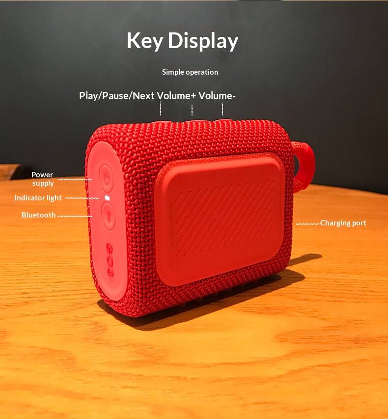 Beach Home Box JBL GO3 Bluetoo – Portable Bluetooth Speaker Waterproof Ipx7 Bewertung und Preis