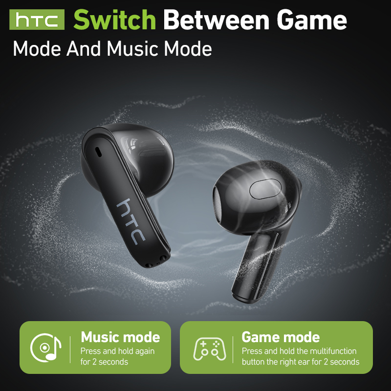 HTC Gaming Bluetooth-Kopfhörer – Speakers Bewertung und Preis
