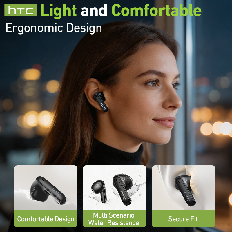 HTC Gaming Bluetooth-Kopfhörer – Speakers Bewertung und Preis