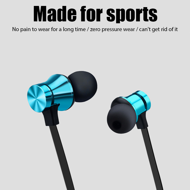 XT11 Bluetooth 4.2 Drahtloser  – Magnetic Neckband Sports Earphones Bewertung und Preis