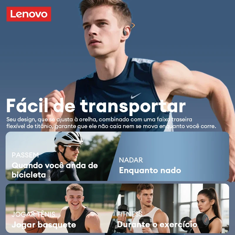 Lenovo S106 IPX8 Wasserdichter – Type C Wired Earphones With Mic Bewertung und Preis