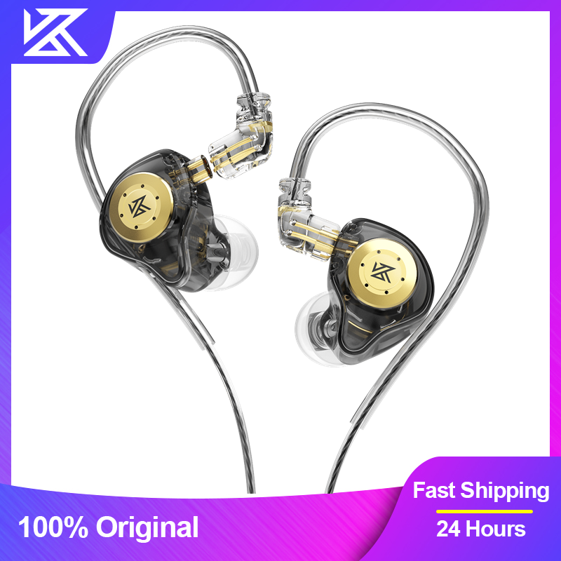 KZ EDX Pro Kopfhörer Dynamisch – Type C Wired Earphones With Mic Bewertung und Preis