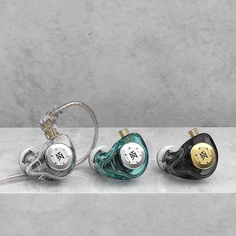 KZ EDX Pro Kopfhörer Dynamisch – Type C Wired Earphones With Mic Bewertung und Preis
