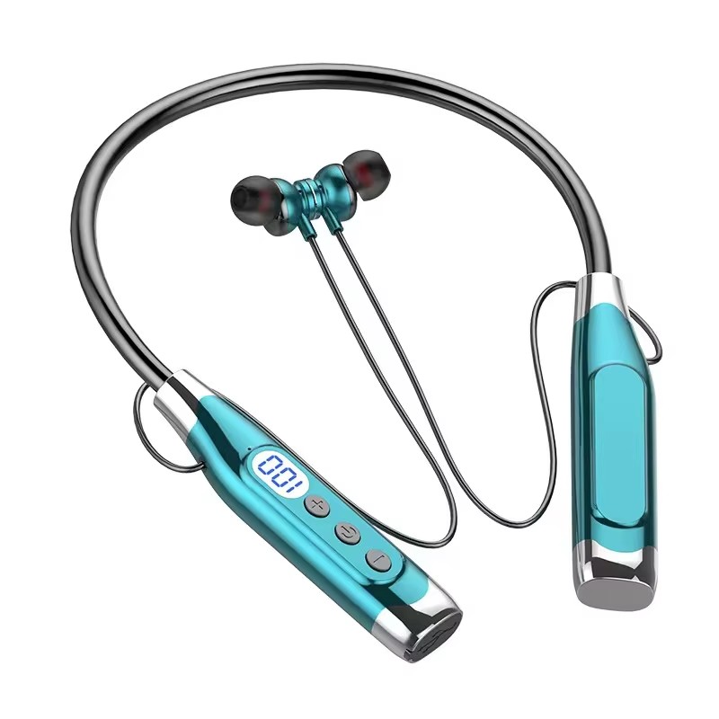 Led Batterie Display Typ-c Lad – Magnetic Neckband Sports Earphones Bewertung und Preis